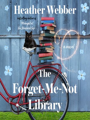 cover image of The Forget-Me-Not Library